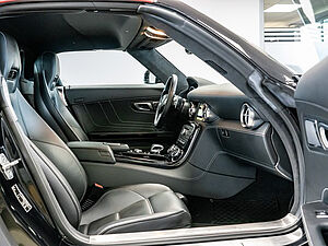 Mercedes-Benz SLS AMG Roadster MY14 rotes Dach! 2 navigation