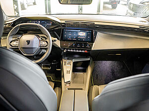 Peugeot 308 e-GT 156 6 navigation