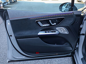 Mercedes-Benz EQE 43 AMG 4M 31 navigation