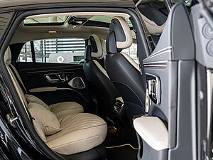 Mercedes-Benz EQS 53 AMG 4M+ Dyn+ Sonderleder Keramik 4 navigation