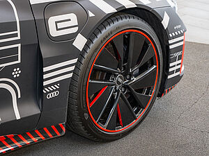 Audi e-tron GT basis quattro 5 navigation