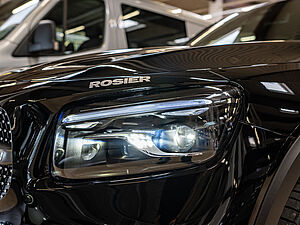 Mercedes-Benz GLB 200 d AMG Line 31 navigation