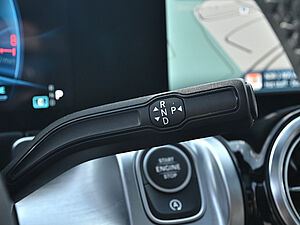 Mercedes-Benz GLB 35 AMG 4M 19 navigation