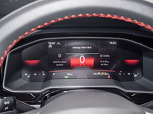 Volkswagen Polo GTI 2,0 l TSI DSG 16 navigation