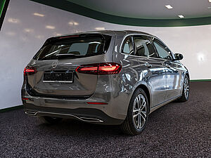 Mercedes-Benz B 180 Progressive Advanced Plus 3 navigation
