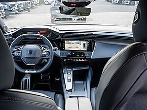 Peugeot 308 SW GT HYBRID 145 e-DSC6 6 navigation