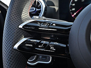 Mercedes-Benz A 180 AMG Line 15 navigation
