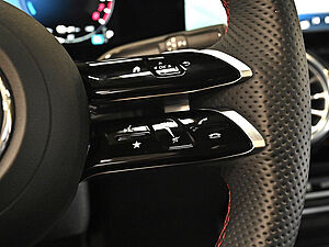 Mercedes-Benz B 250 e AMG Sport Advanced Plus 17 navigation