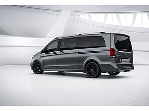 Mercedes-Benz V 300 d EDITION 2020 AMG 4M extralang 12 navigation
