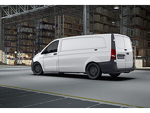 Mercedes-Benz Vito 116 CDI Kasten Extralang 13 navigation