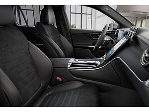 Mercedes-Benz GLC 220 d 4M Edition AMG Line 6 navigation