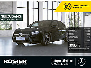 Mercedes-Benz A 250 e AMG 1 navigation