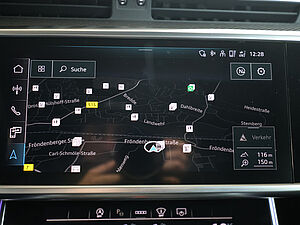 Audi RS6 Avant tiptronic 12 navigation