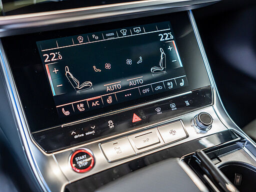 Audi RS6 Avant tiptronic 12