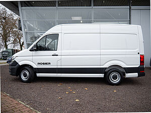 Volkswagen Crafter 35 Kasten 2.0 Radst. 3640 mm 8 navigation