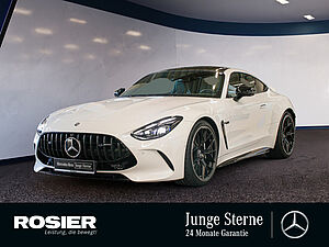 Mercedes-Benz AMG GT 63 4M+ Performance-Sitz Dyn+ 1 navigation