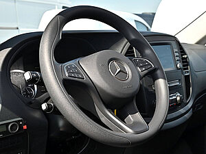 Mercedes-Benz Vito e112 Lang Standheizung 29 navigation