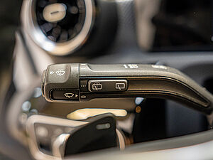 Mercedes-Benz A 250 e Progressive 17 navigation