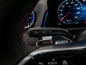 Mercedes-Benz GLB 200 GLB 200d AMG Line 17 navigation