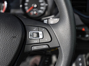 Volkswagen Crafter 50 Kasten HD 2.0l TDI AT 17 navigation