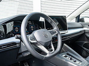 Volkswagen Golf VIII Variant Goal 2,0 l TDI DSG 22 navigation