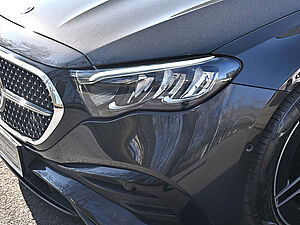 Mercedes-Benz E 220 d T AMG Line 30 navigation