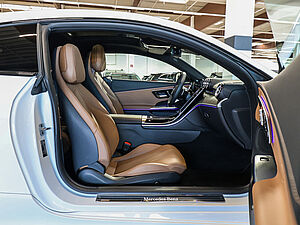 Mercedes-Benz CLE 450 4M Coupé AMG Sport Premium 2 navigation