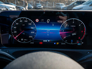 Mercedes-Benz CLA 200 d Coupé AMG Line 14 navigation