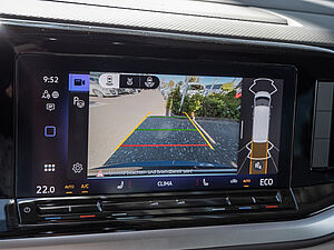 Volkswagen T7 Multivan Life 1.5 eHybrid 4M 12 navigation