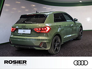 Audi A1 Sportback S line 25 TFSI 3 navigation