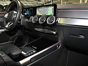 Mercedes-Benz EQB 350 4M AMG Sport Advanced Plus 9 navigation