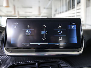 Peugeot 2008 Allure Pack BlueHDI 12 navigation