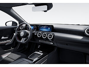 Mercedes-Benz A 220 d Limo AMG Sport Advanced Plus 4 navigation