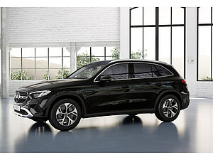 Mercedes-Benz GLC 300 e 4M Avantgarde Advanced Plus 12 navigation