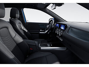 Mercedes-Benz EQA 250 EQA 250+ Progressive Advanced Plus Facelift 8 navigation