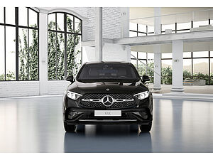 Mercedes-Benz GLC 300 d 4M Coupé AMG Sport Advanced Plus 10 navigation
