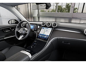 Mercedes-Benz GLC 220 d 4M Avantgarde Advanced Plus 4 navigation