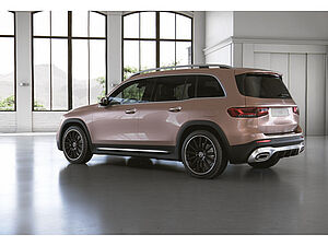 Mercedes-Benz GLB 220 d 4M AMG Sport 13 navigation