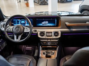 Mercedes-Benz G 500 Exclusive AHK Standhz. Distr. LED Navi 10 navigation