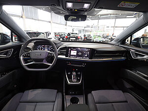 Audi Q4 40 e-tron 6 navigation