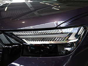 Audi Q4 40 e-tron 36 navigation