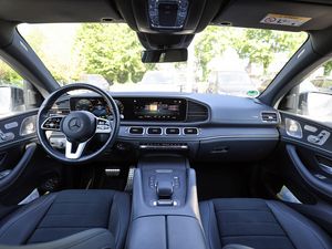 Mercedes-Benz GLE 350 e 4M Coupé AMG Sport AHK Distr. LED H 10 navigation