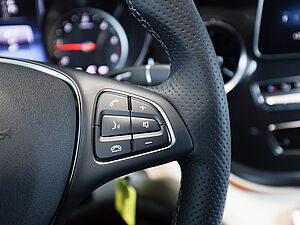 Mercedes-Benz V 300 Marco Polo d EDITION 31 navigation