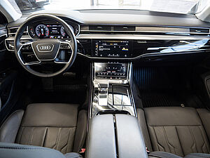 Audi A8 60 TFSI quattro 8 navigation
