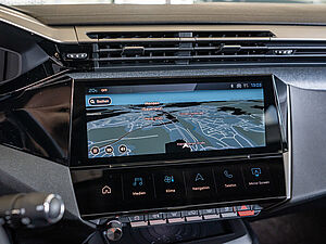 Peugeot 308 SW Allure BlueHDi 130 EAT8 10 navigation