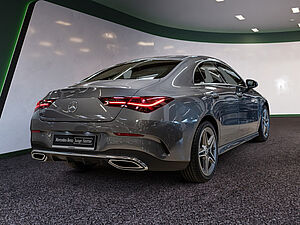 Mercedes-Benz CLA 200 Coupé AMG Sport Premium 3 navigation