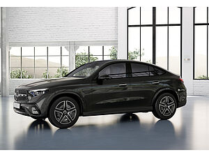 Mercedes-Benz GLC 300 4M Coupé AMG Sport 12 navigation