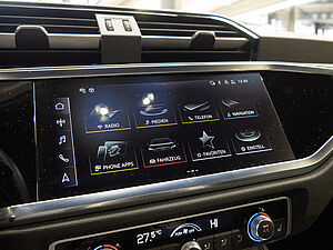 Audi Q3 35 TDI S line 13 navigation