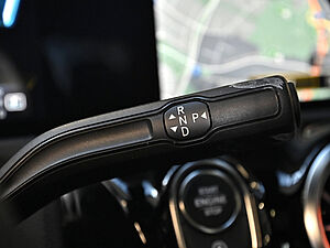 Mercedes-Benz CLA 45 AMG S 4M+ Coupé 19 navigation
