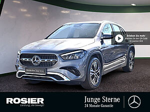 Mercedes-Benz GLA 180 Progressive 1 navigation